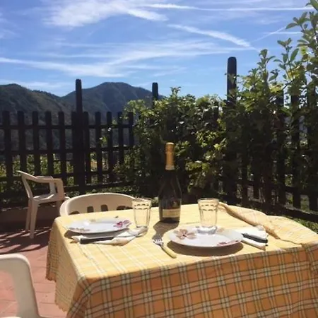 Apartamento Casa Bajardo Baiardo
